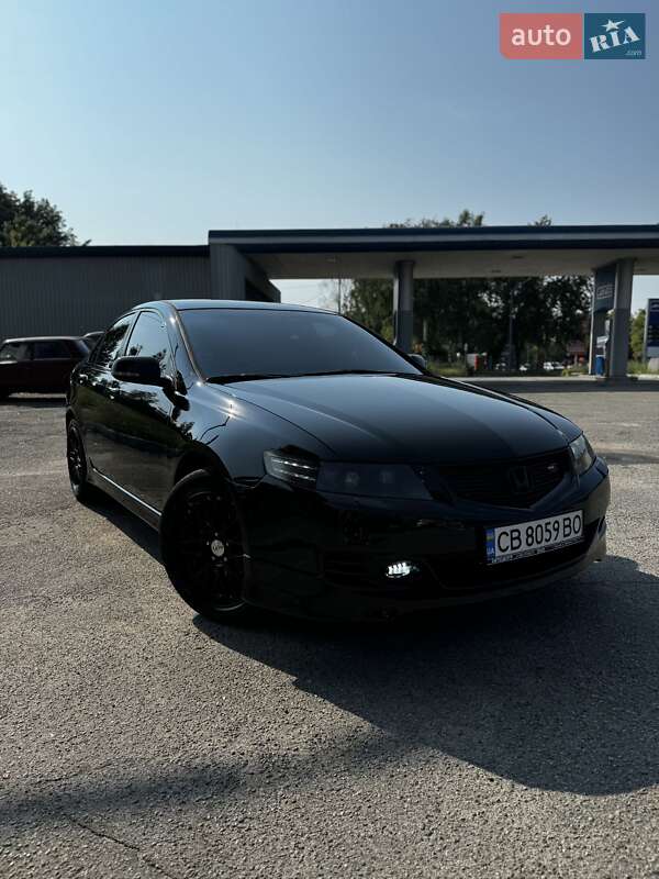 Седан Honda Accord 2006 в 