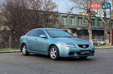 Седан Honda Accord 2004 в Миколаєві