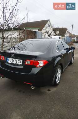 Седан Honda Accord 2010 в 