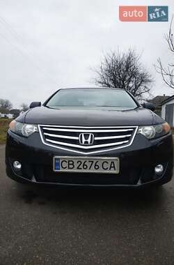 Седан Honda Accord 2010 в 