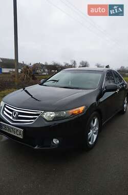 Седан Honda Accord 2010 в 