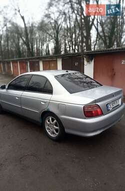 Седан Honda Accord 2002 в Коломиї