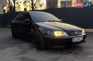 Седан Honda Accord 2001 в Жовкве