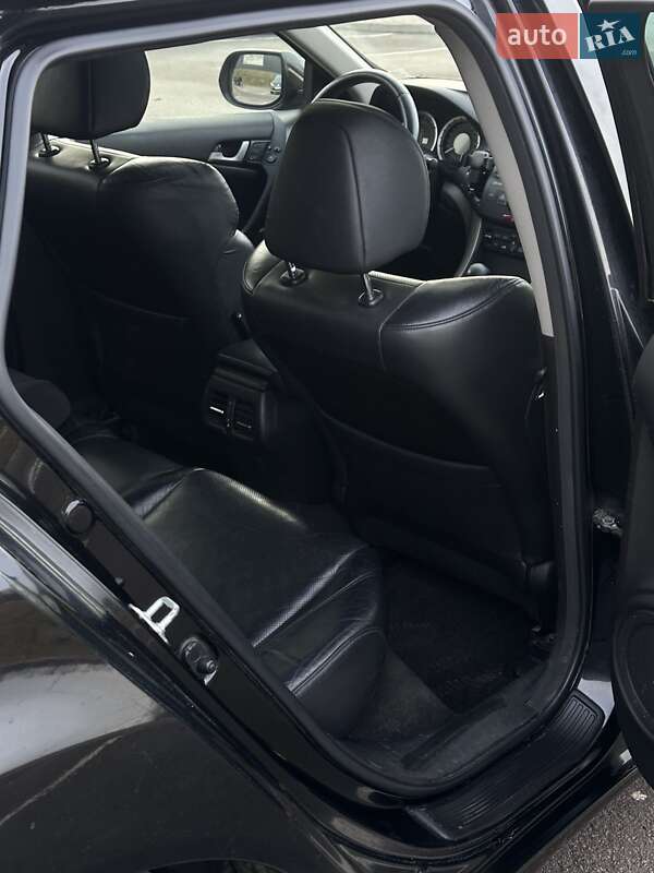 Универсал Honda Accord 2010 в Ровно