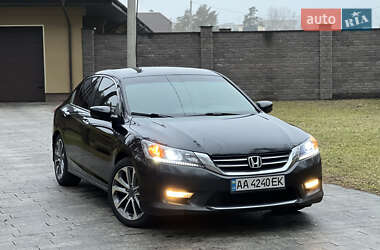 Седан Honda Accord 2013 в Житомирі