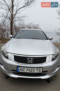 Седан Honda Accord 2008 в Дніпрі