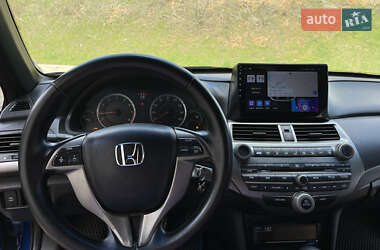 Купе Honda Accord 2008 в Одессе