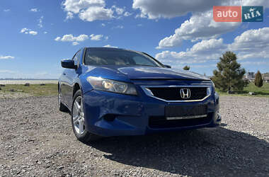 Купе Honda Accord 2008 в Одессе