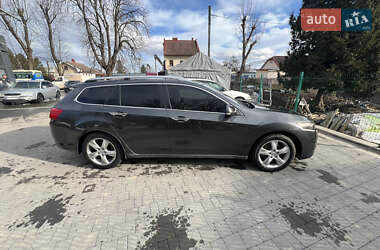 Универсал Honda Accord 2011 в Бориславе