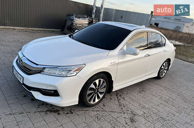 Седан Honda Accord 2016 в Львові