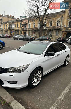 Седан Honda Accord 2013 в Одесі