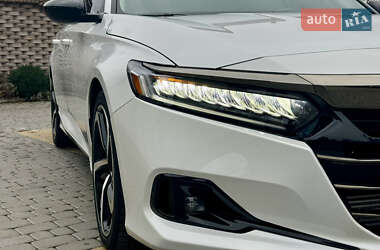 Седан Honda Accord 2022 в Києві