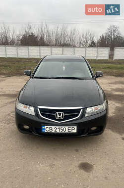 Седан Honda Accord 2006 в Прилуках