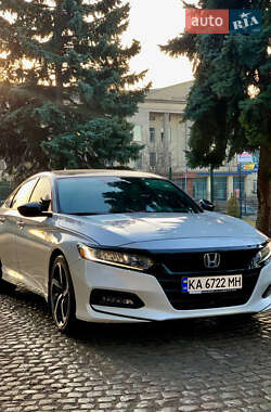 Седан Honda Accord 2018 в Харкові