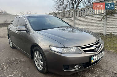 Седан Honda Accord 2007 в Дніпрі