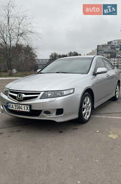 Седан Honda Accord 2008 в Києві