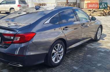 Седан Honda Accord 2018 в Хмельницькому