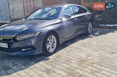 Седан Honda Accord 2018 в Хмельницькому