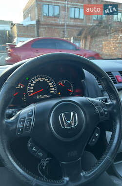 Седан Honda Accord 2008 в Чернівцях