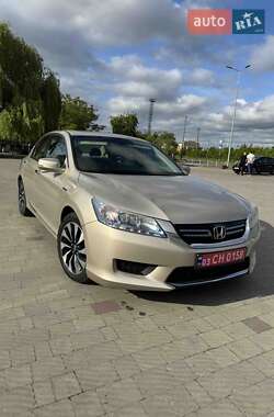 Седан Honda Accord 2014 в Владимире