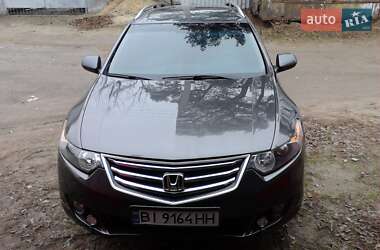 Универсал Honda Accord 2009 в 