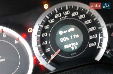 Универсал Honda Accord 2009 в 