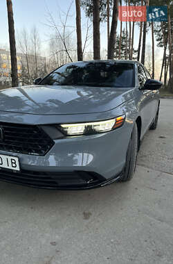 Седан Honda Accord 2023 в 