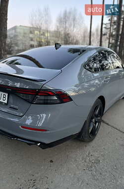 Седан Honda Accord 2023 в 