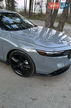 Седан Honda Accord 2023 в 