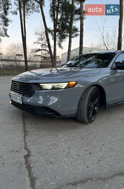 Седан Honda Accord 2023 в 