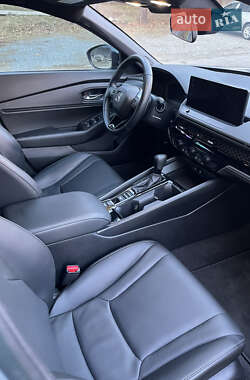 Седан Honda Accord 2023 в 