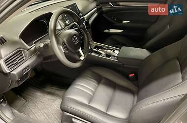 Седан Honda Accord 2018 в 