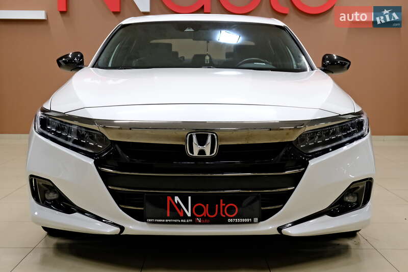 Седан Honda Accord 2023 в Одессе