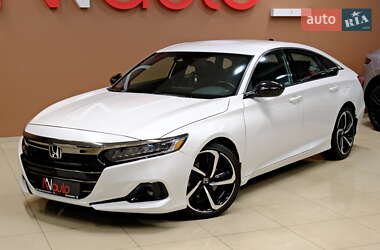 Седан Honda Accord 2023 в Одесі