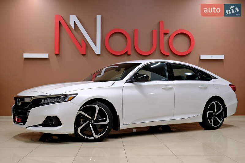 Honda Accord 2023