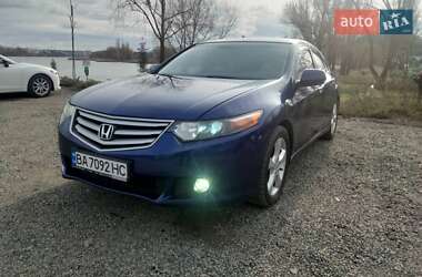 Седан Honda Accord 2008 в Умані