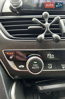 Седан Honda Accord 2018 в Софіївській Борщагівці