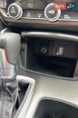 Седан Honda Accord 2018 в Софіївській Борщагівці