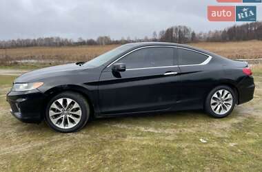 Купе Honda Accord 2013 в Києві