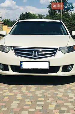 Седан Honda Accord 2008 в Львове