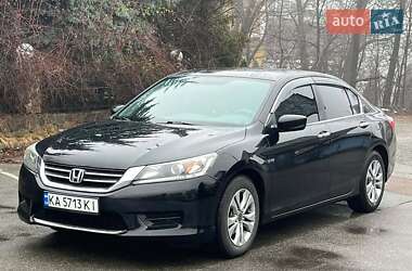 Седан Honda Accord 2013 в Львове