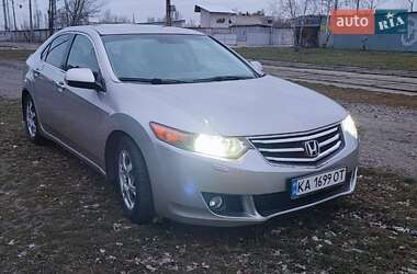 Седан Honda Accord 2009 в Києві