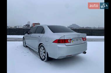 Седан Honda Accord 2007 в Мукачево