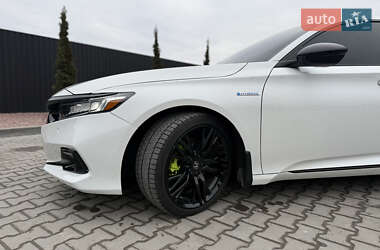 Седан Honda Accord 2021 в 