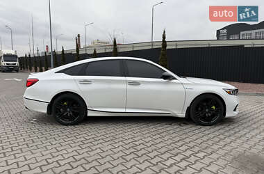 Седан Honda Accord 2021 в 