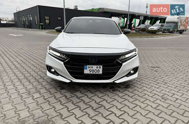Седан Honda Accord 2021 в 