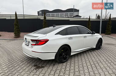 Седан Honda Accord 2021 в 