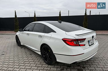 Седан Honda Accord 2021 в 