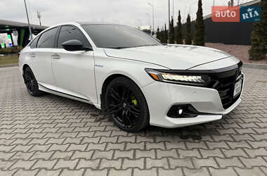 Седан Honda Accord 2021 в 