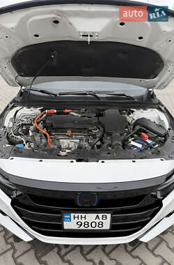 Седан Honda Accord 2021 в 